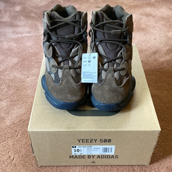 Yeezy 500 High - Picture 3 of 10